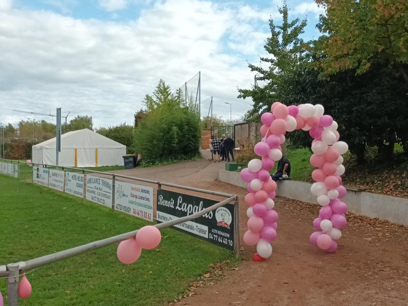 27 10 2024 - Entrée du stade